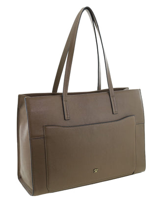 Shoulder/Tote Bag Oak / Leather PC 3808 OAK Pierre Cardin Ladies Leather Tote Bag in Oak