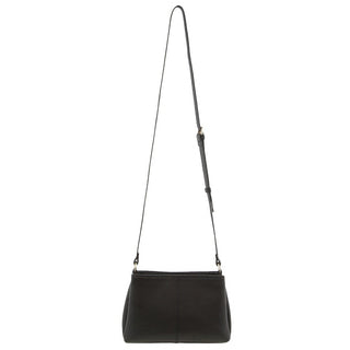 Crossbody bag Black / Leather PC 3657 BLK Pierre Cardin Leather Crossbody Bag in Black