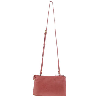 Crossbody bag Marsala / Leather PC 3682 MARSALA Pierre Cardin Leather Crossbody Bag in Marsala