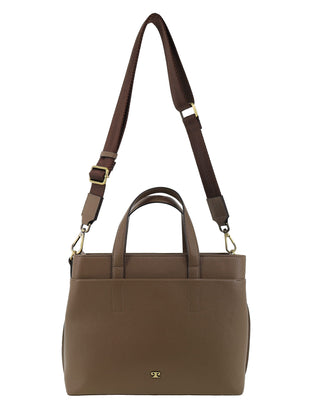 Crossbody bag Oak / Leather PC 3771 OAK Pierre Cardin Leather Crossbody Bag in Oak