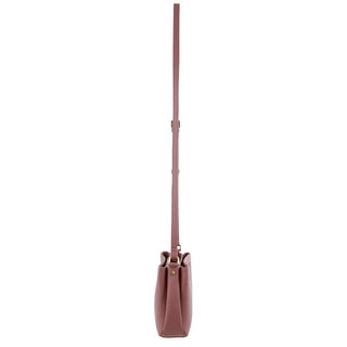 Crossbody bag Rose / Leather PC 3657 ROSE Pierre Cardin Leather Crossbody Bag in Rose