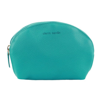 Coin Purse Turquiose / Leather PC 3744 TURQ Pierre Cardin Leather Ladies Coin Purse in Turquoise