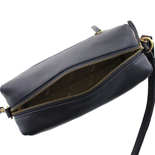 Crossbody bag Black / Leather PC 3610 BLK Pierre Cardin Leather Ladies Cross Body Bag/Clutch in Black