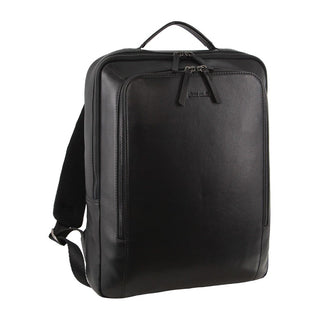 Laptop & Business bags Black / Leather PC 3813 BLK Pierre Cardin Men's Leather Business/Laptop Bag in Black