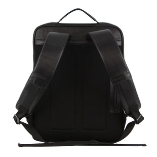 Laptop & Business bags Black / Leather PC 3813 BLK Pierre Cardin Men's Leather Business/Laptop Bag in Black