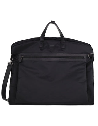 Tote Bag Black / Nylon PC 4021 BLK Pierre Cardin Men's Nylon Classic Business Laptop Bag in Black