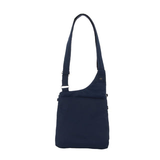 Crossbody bag Navy / Nylon PC 2416 NAVY Pierre Cardin Nylon Anti-Theft Cross Body Bag in Navy