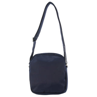 Crossbody bag Navy / Nylon PC 2890 NVY Pierre Cardin Nylon Anti-Theft Cross Body Bag in Navy