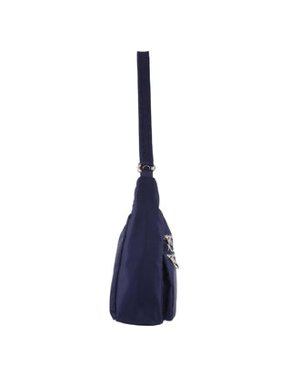 Crossbody bag Navy / Nylon PC 2998 NAVY Pierre Cardin Nylon Anti-Theft Cross Body Bag in Navy