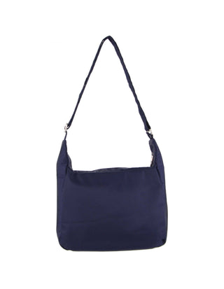Crossbody bag Navy / Nylon PC 2998 NAVY Pierre Cardin Nylon Anti-Theft Cross Body Bag in Navy