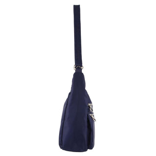 Crossbody bag Navy / Nylon PC 2998 NAVY Pierre Cardin Nylon Anti-Theft Cross Body Bag in Navy