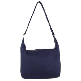 Crossbody bag Navy / Nylon PC 2998 NAVY Pierre Cardin Nylon Anti-Theft Cross Body Bag in Navy