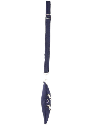 Crossbody Bag Navy / Nylon PC 3157 NAVY Pierre Cardin Nylon Anti-Theft Cross Body Bag in Navy