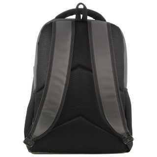 Backpack Grey / Nylon PC 3627 DGREY Pierre Cardin Travel & Business Backpack with Built-in USB Port in Grey