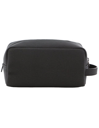 Police Men's Wings Toiletry Bag in Black