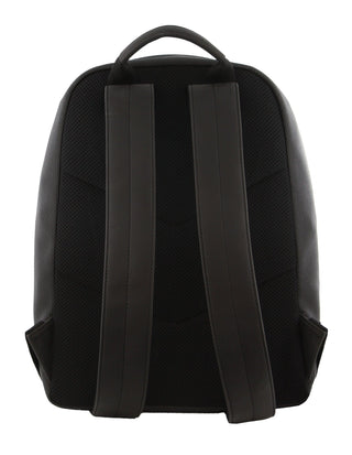 Police Men's Wings Backpack in Black