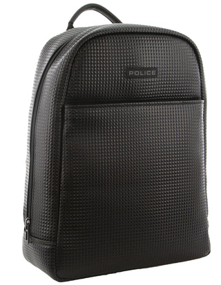 Police Men's Pyramid Backpack
