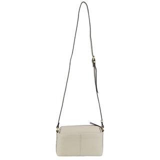 Crossbody bag Bone / Leather PC 3769 BONE Pierre Cardin Leather Casual Crossbody Bag in Bone