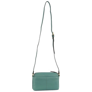 Crossbody bag Moss / Leather PC 3769 MOSS Pierre Cardin Leather Casual Crossbody Bag in Moss