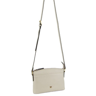 Crossbody bag Bone / Leather PC 3770 BONE Pierre Cardin Leather Crossbody Bag in Bone