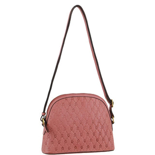 Crossbody Bag Marsala / Leather PC 3790 MARS Pierre Cardin Leather Diamond Embossed Cross Body Bag in Marsala