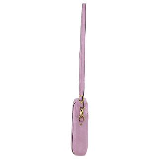 Phone Bag Pink / Leather PC 3791 PINK Pierre Cardin leather Textured Design Phone Bag in Pink